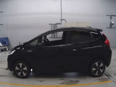 HONDA FIT HYBRID