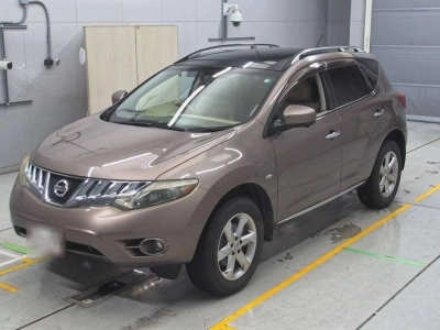 NISSAN MURANO