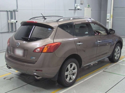 NISSAN MURANO