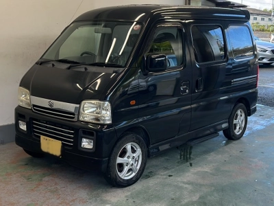 SUZUKI EVERY WAGON