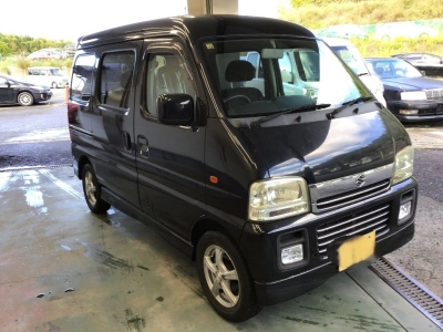 SUZUKI EVERY WAGON