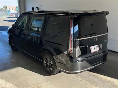 HONDA STEPWGN SPADA