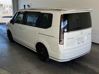 HONDA STEPWGN SPADA