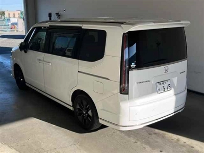 HONDA STEPWGN SPADA