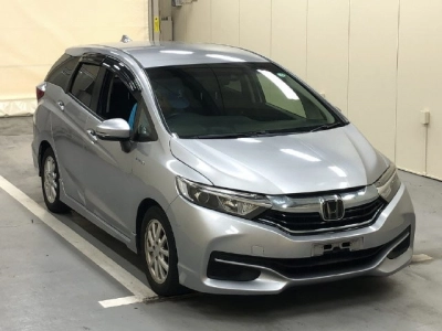 HONDA SHUTTLE