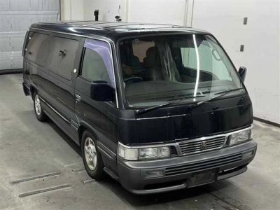 NISSAN CARAVAN WAGON