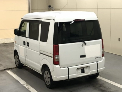 SUZUKI EVERY WAGON
