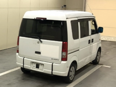 SUZUKI EVERY WAGON