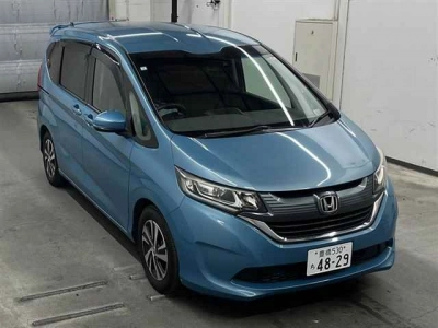 HONDA FREED+