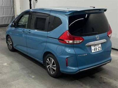 HONDA FREED+