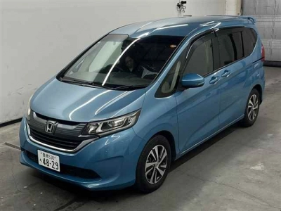 HONDA FREED+