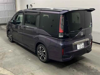 HONDA STEPWGN SPADA