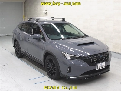 SUBARU LEVORG LAYBAC