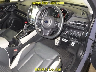 SUBARU LEVORG LAYBAC