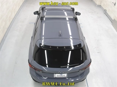 SUBARU LEVORG LAYBAC