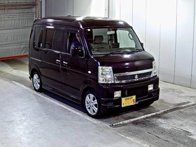 SUZUKI EVERY WAGON