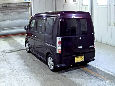 SUZUKI EVERY WAGON