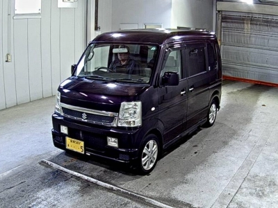 SUZUKI EVERY WAGON