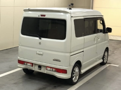 SUZUKI EVERY WAGON
