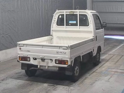HONDA ACTY TRUCK