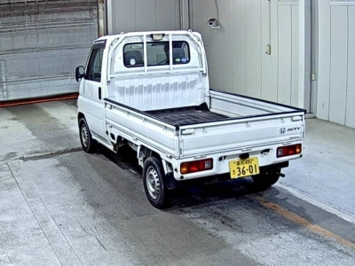 HONDA ACTY TRUCK