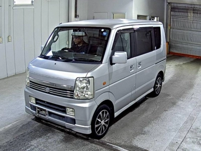 SUZUKI EVERY WAGON