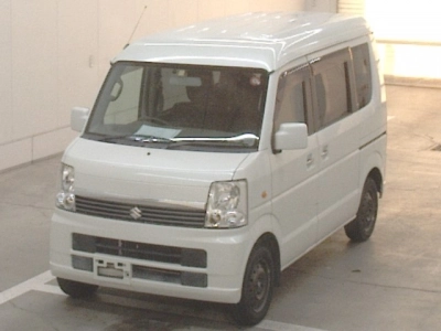 SUZUKI EVERY WAGON