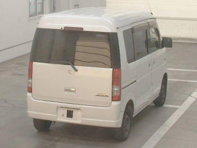 SUZUKI EVERY WAGON