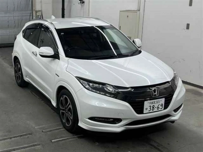HONDA VEZEL
