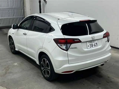 HONDA VEZEL