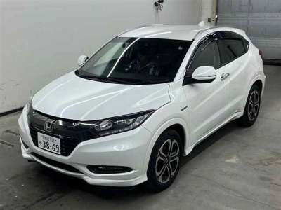 HONDA VEZEL