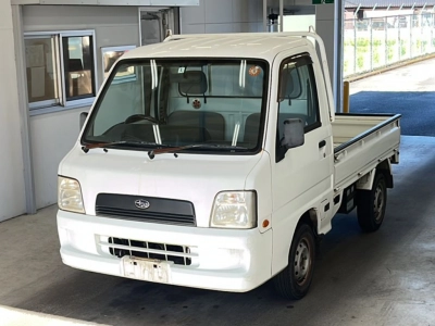 SUBARU SAMBAR TRUCK