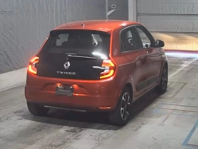 RENAULT TWINGO