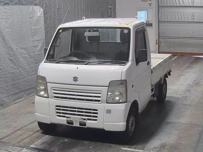 SUZUKI CARRY TRUCK