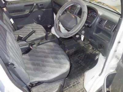 SUZUKI CARRY TRUCK