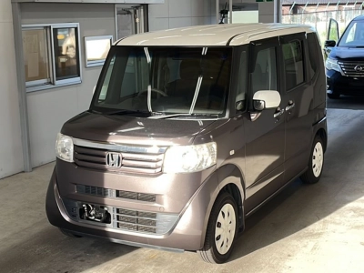 HONDA N BOX +