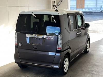 HONDA N BOX +
