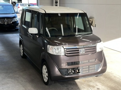 HONDA N BOX +