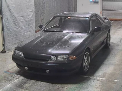 NISSAN SKYLINE