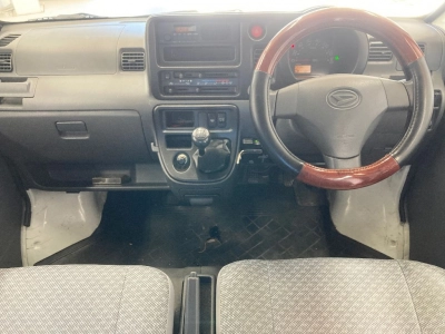 DAIHATSU HIJET CARGO