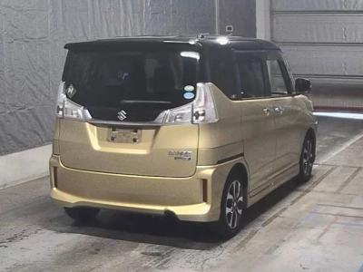 SUZUKI SOLIO BANDIT