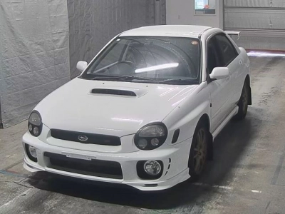 SUBARU IMPREZA WRX