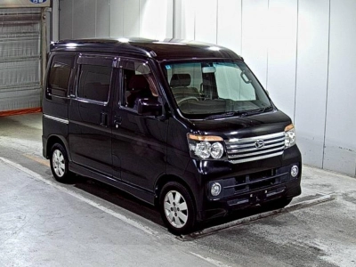 DAIHATSU ATRAI WAGON