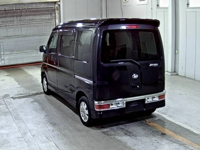 DAIHATSU ATRAI WAGON