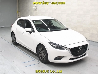 MAZDA AXELA SPORT
