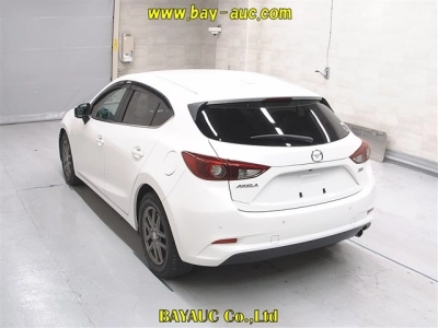 MAZDA AXELA SPORT