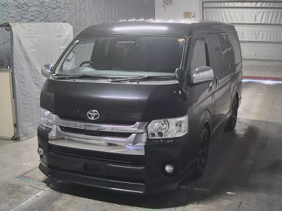 TOYOTA HIACE WAGON