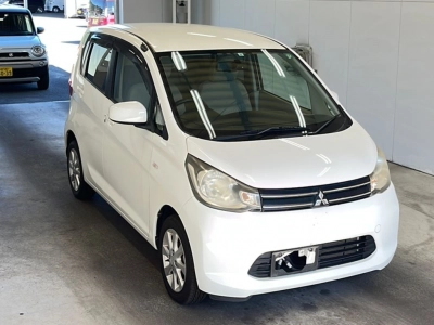 MITSUBISHI EK WAGON