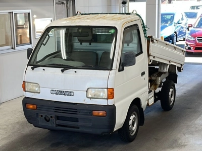 SUZUKI CARRY TRUCK