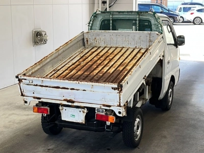 SUZUKI CARRY TRUCK